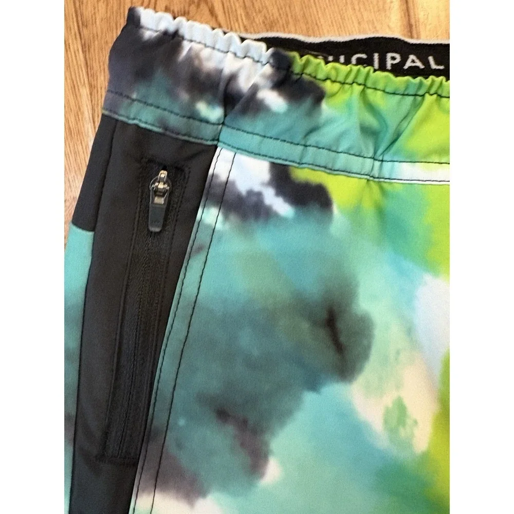Camo lightweight athletic